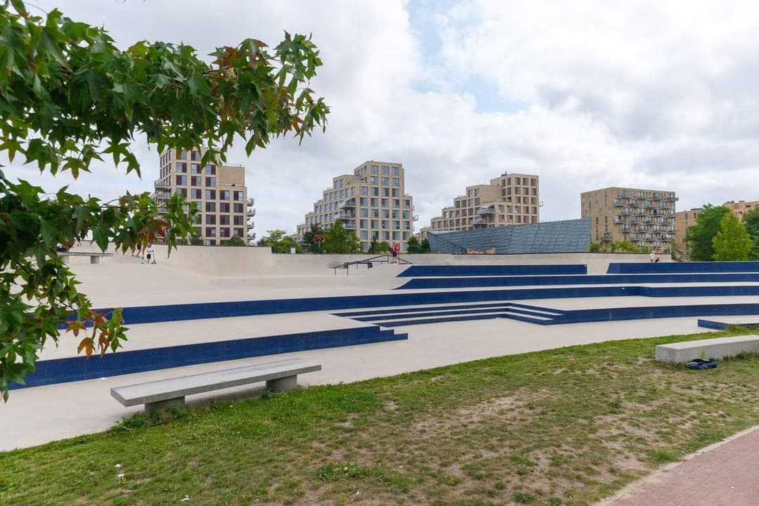 Apartamento John Blankensteinstraat, Ámsterdam - En alquiler