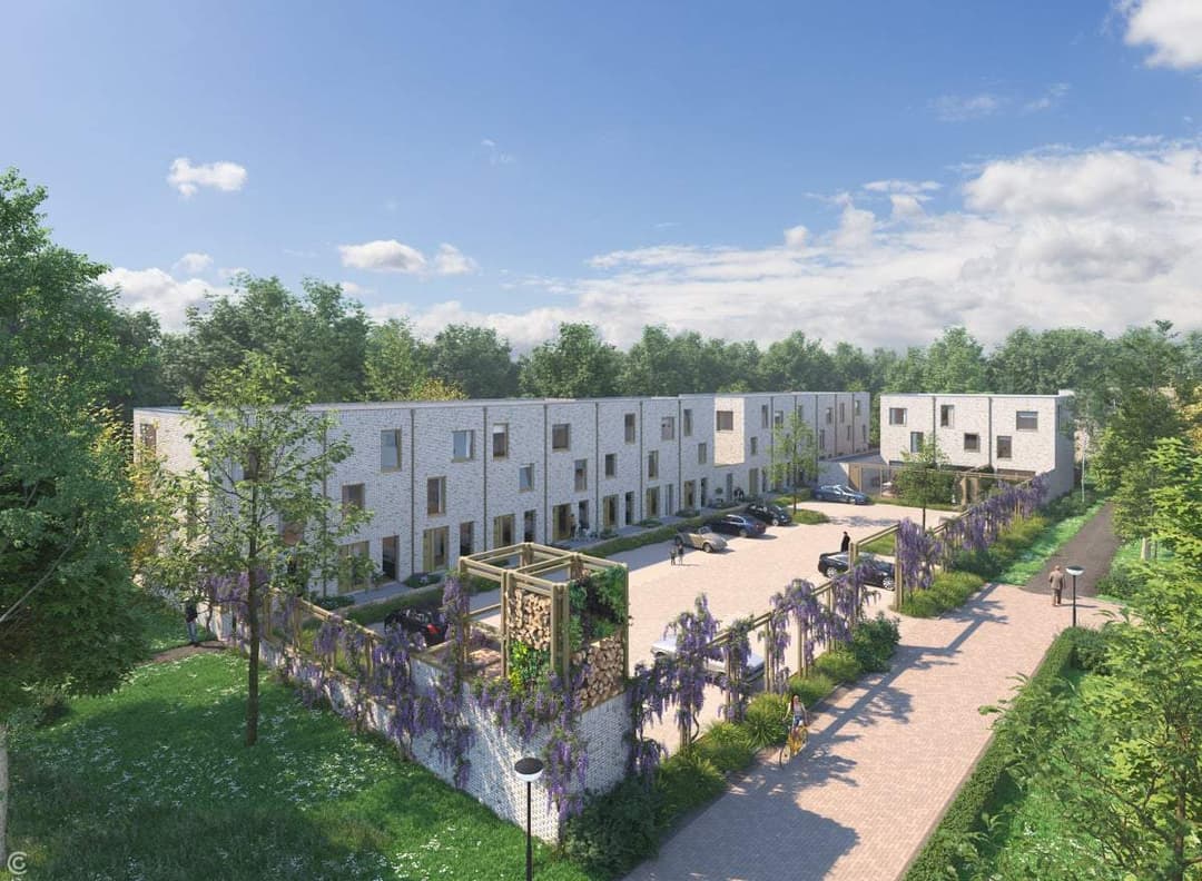 Casa Larikslaan, Leusden - En alquiler