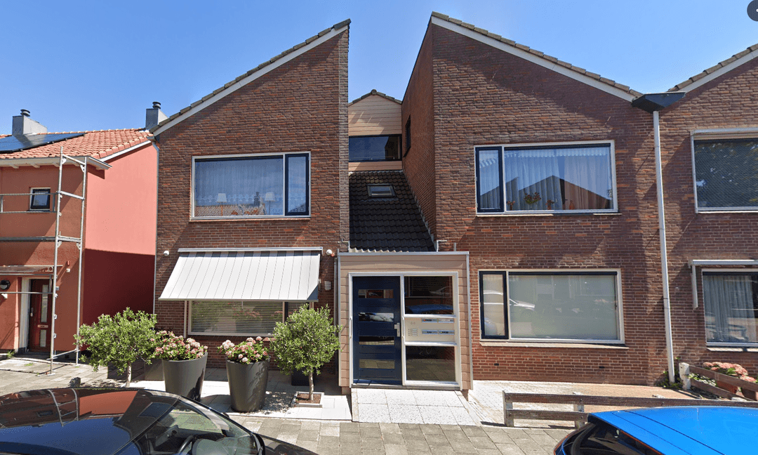 Appartement pour seniors au rez-de-chaussée Dahliastraat 27, Rijnsburg