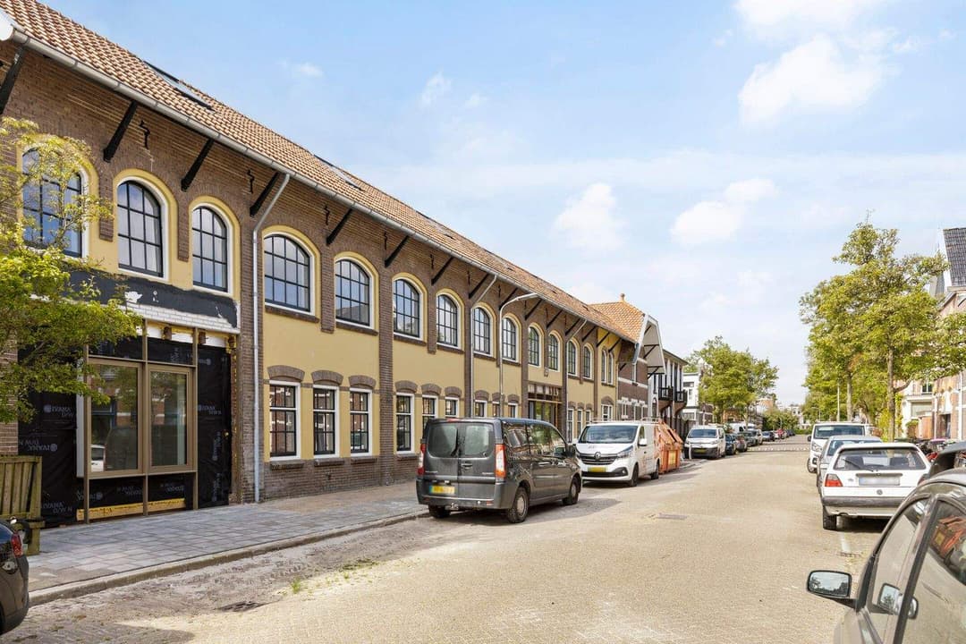 Apartment Gysbert Japicxstraat 46, Leeuwarden - Zur Miete