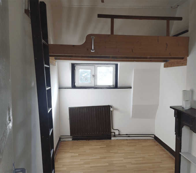 Chambre à Louer à van Meterenstraat, Breda - Chambre Étudiante