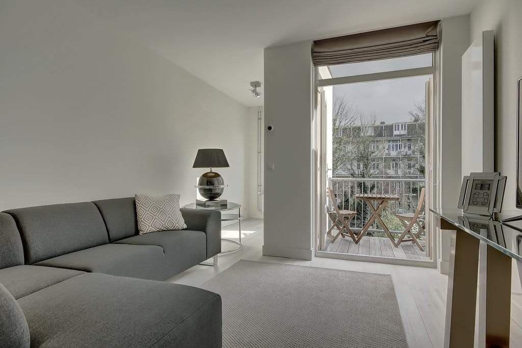Bellamystraat 39E, Amsterdam - Apartamento - En alquiler