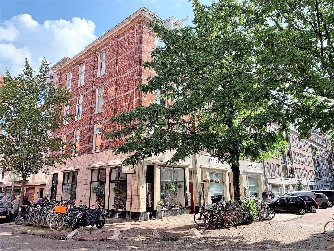 Appartement Tweede Jacob van Campenstraat, Amsterdam - Te Huur