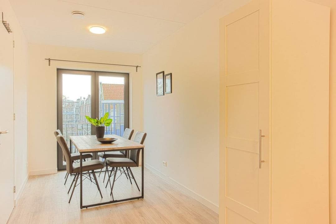 Flat Van Noordtstraat 5 E, Amsterdam - Te Huur