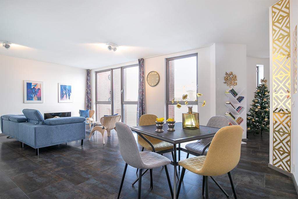 Wohnung Silodam, Amsterdam - Zur Miete