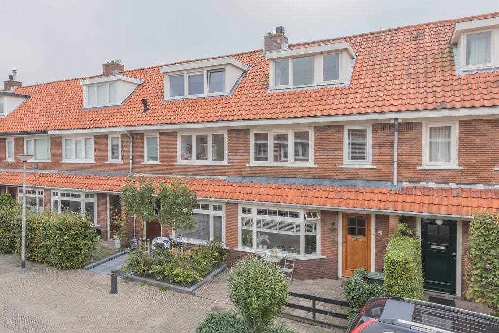 Huis Jan van den Bergstraat 77, Heemstede - Te Huur