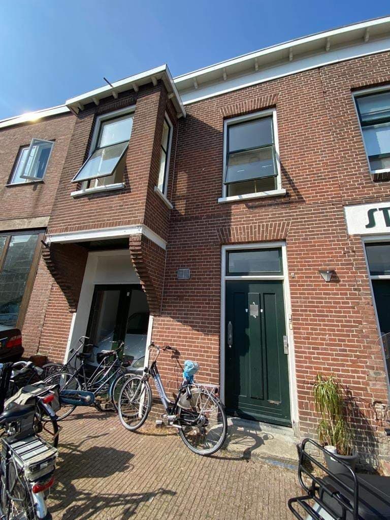 Zimmer Oeverstraat 1, Leeuwarden - Zu vermieten