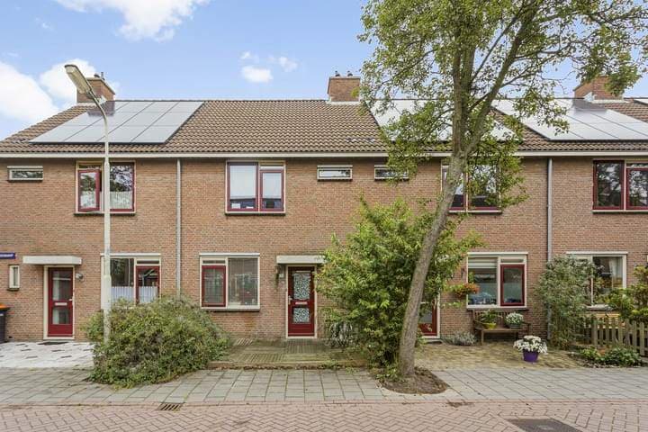 Paardenkamp 28, Koog aan de Zaan - Reihenhaus