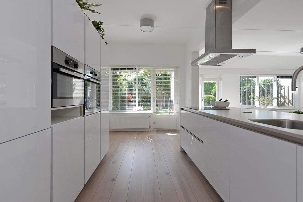 Maison de Cinq Chambres Vinkenborghlaan 18, Leidschendam - À Louer