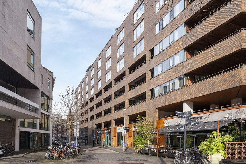 Flat Oppert, Rotterdam - Para alquilar