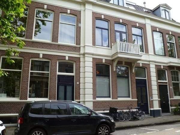 Frans Halsstraat, Haarlem - Begane grond appartement (3 slaapkamers)