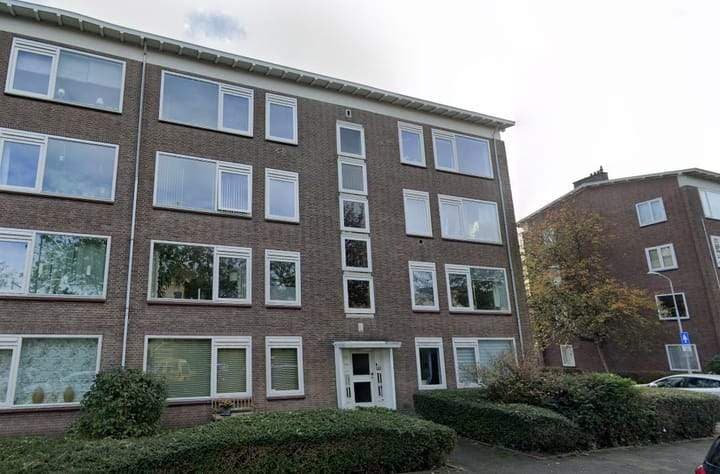 Nicolaas Beetslaan 140, Voorburg — 3-kamerappartement