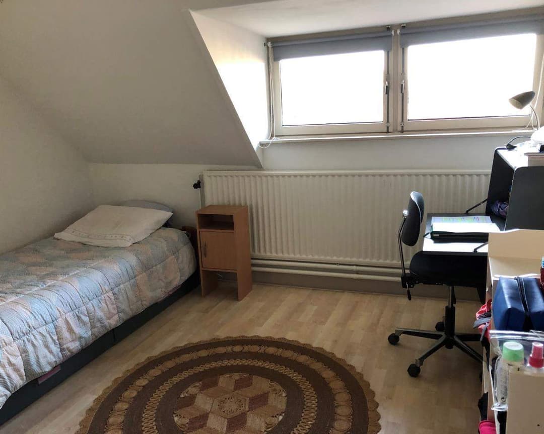 Möbliertes Zimmer zur Miete - Sloot, Venlo