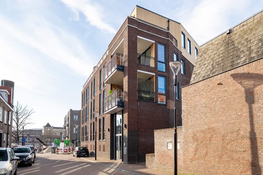 Penthouse Schokland 17, Almelo - À Louer