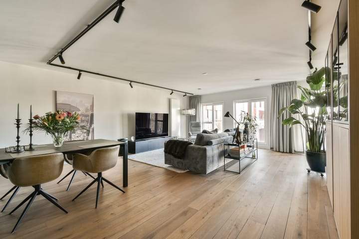 Appartement Van Leijenberghlaan, Amsterdam - À Louer
