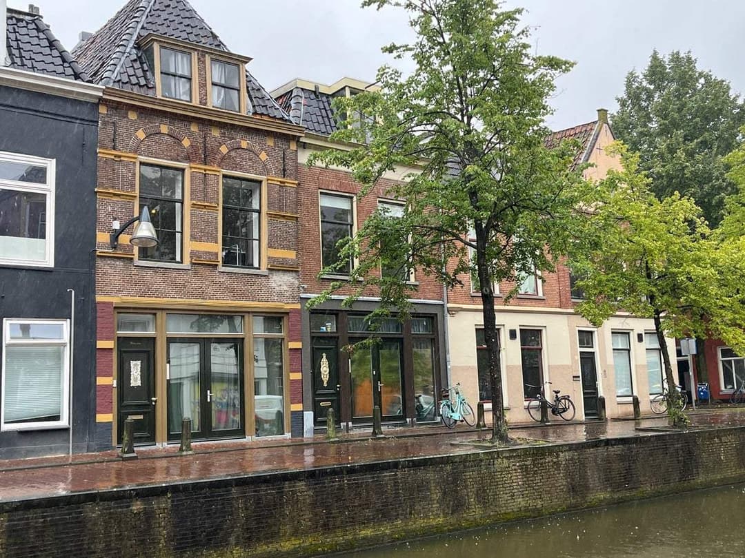 Flat Weaze, Leeuwarden - For Rent