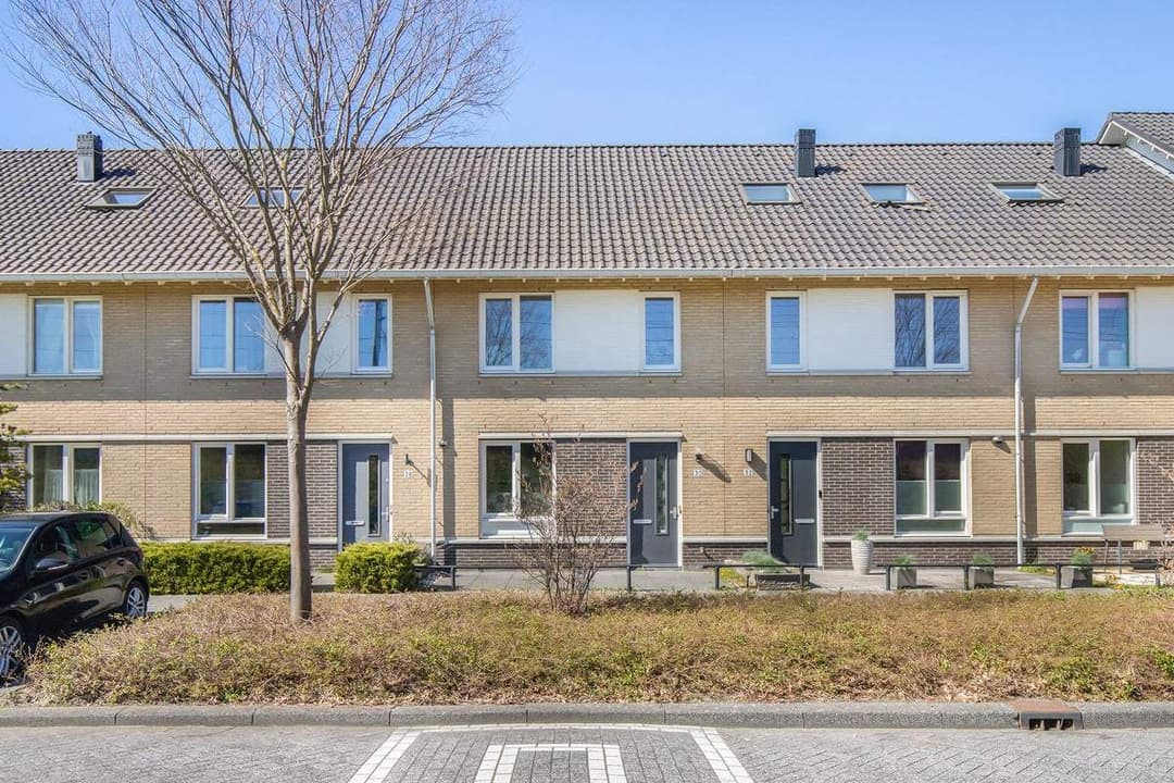 Haus Borneo, Zoetermeer - Zur Miete