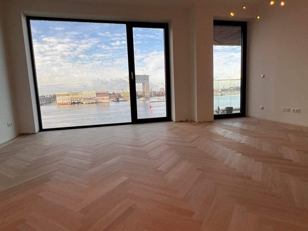 Flat Grasweg, Amsterdam - For Rent