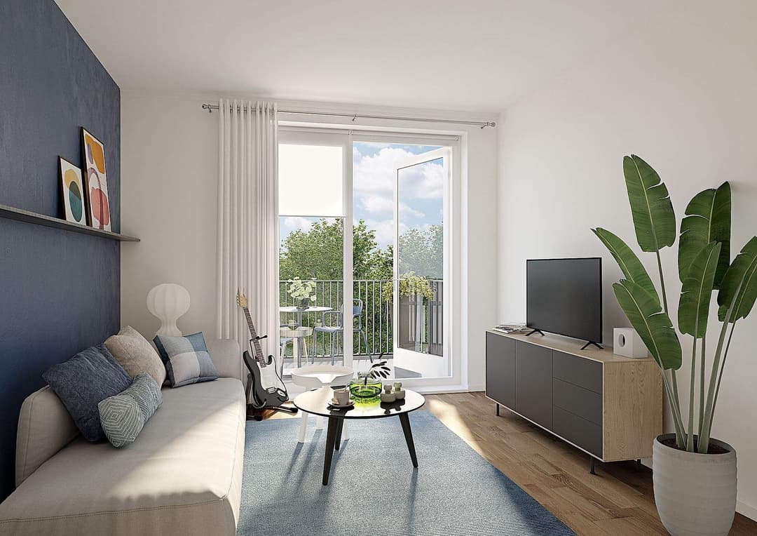 Appartement Maria Vincentiastraat 223, Delft - Te Huur