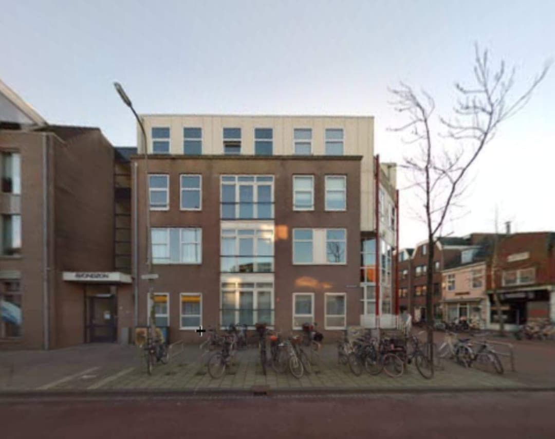 Gouw 191, Purmerend - appartement de 2 pièces (3e étage)