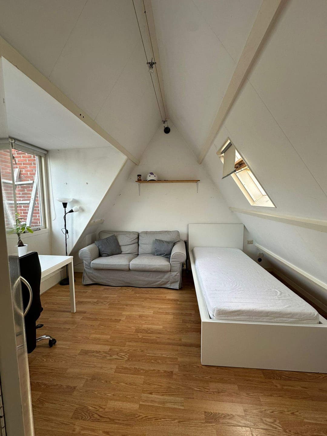 Gemeubileerde Kamer Star Numanstraat, Groningen - Te Huur