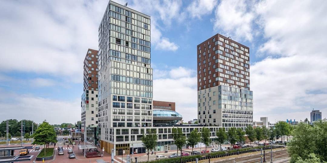Appartement Nederlandlaan 62, Zoetermeer - à louer