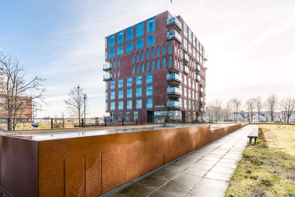 Flat Bernard de Wildestraat, Breda - Zur Miete