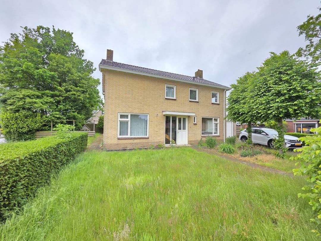 Tsjerke Buorren 9289 HL, Drogeham - House for Rent