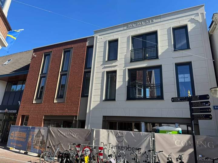 Bisschopstraat 2, Oldenzaal - Apartment