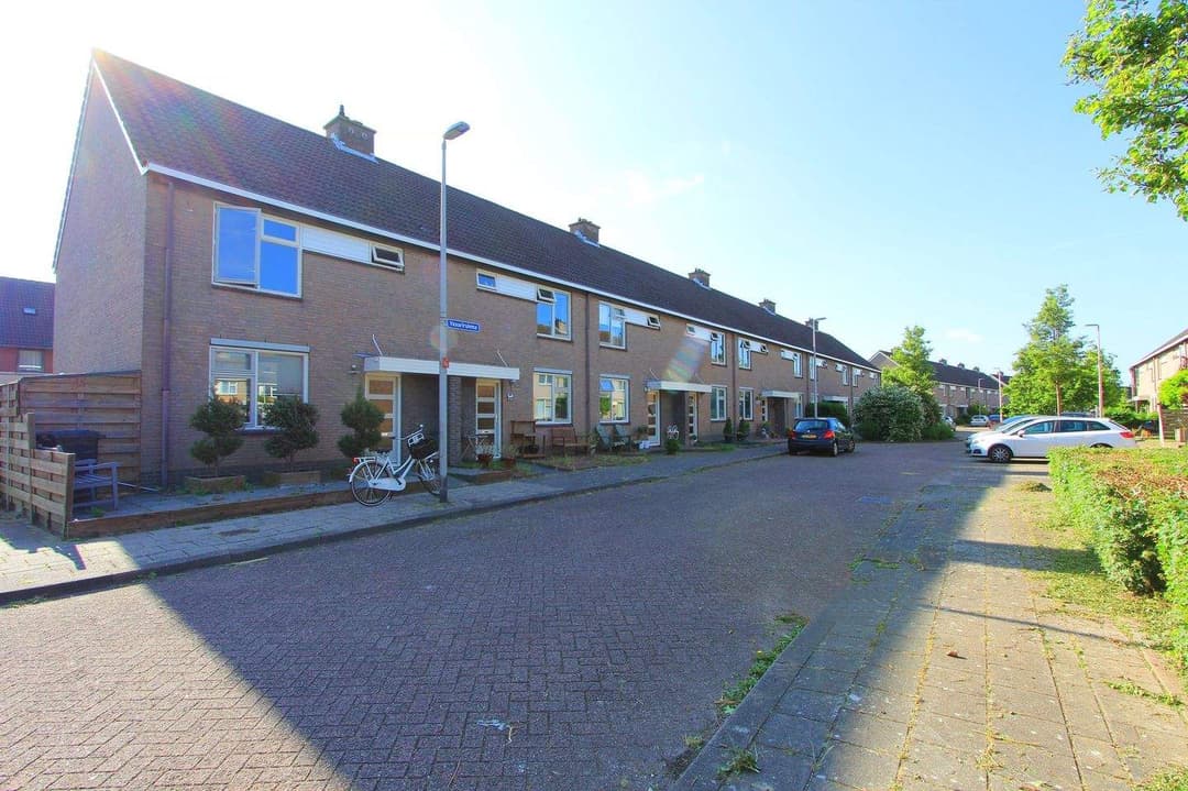 Corner Family House Noordhove, Zoetermeer - For Rent