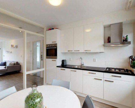 Habitación amueblada en Schoorlstraat, Ámsterdam - En Alquiler