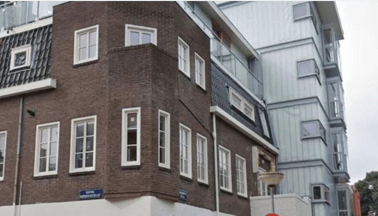 Studio Nieuwe Boteringestraat, Groningen - À louer