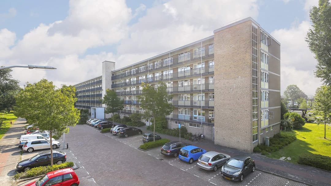 Wohnung Burgemeester van Duyvendijklaan, Leidschendam - Zu Vermieten