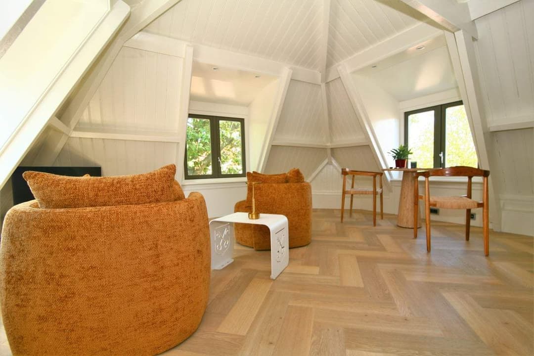 Appartement Brandewijnsgracht, Leiden - À louer