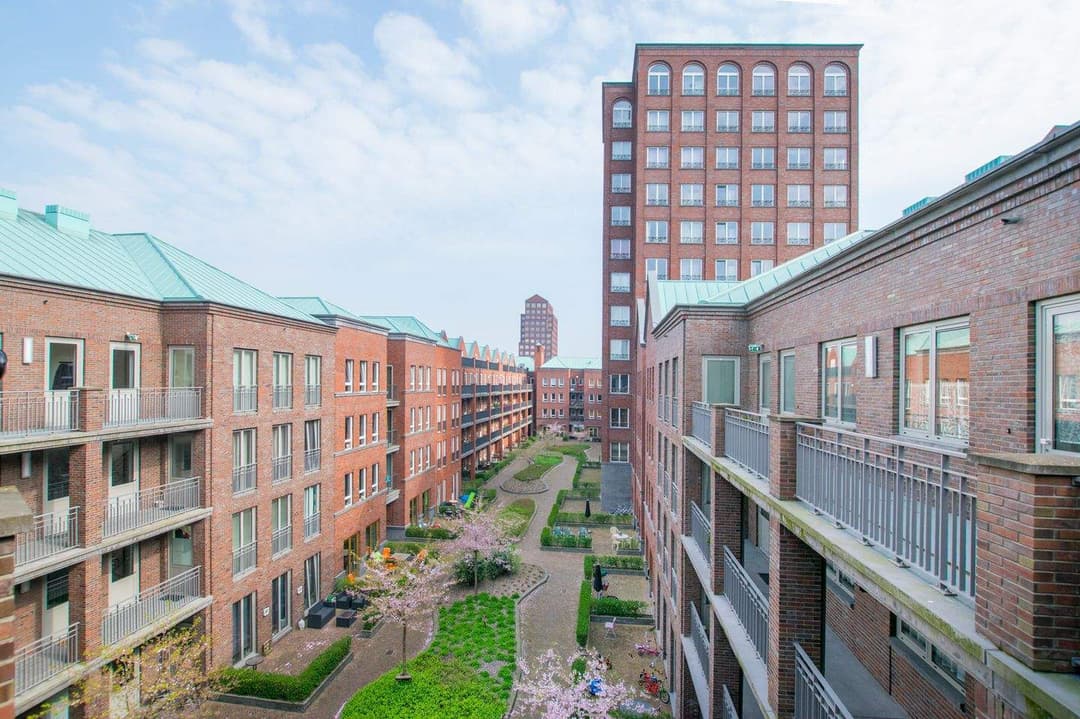 Blokzijlpark, Amersfoort — 5-Zimmer-Duplex-Wohnung (Vathorst)