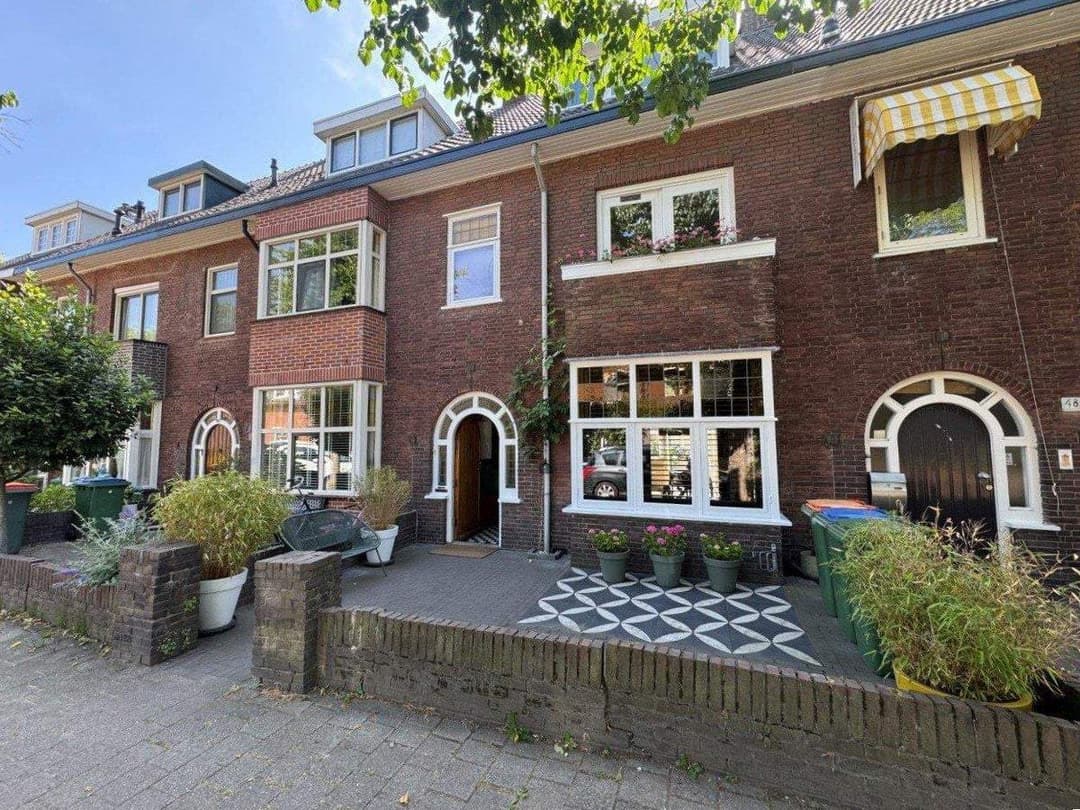 House van Voorst tot Voorststraat, Breda - For Rent