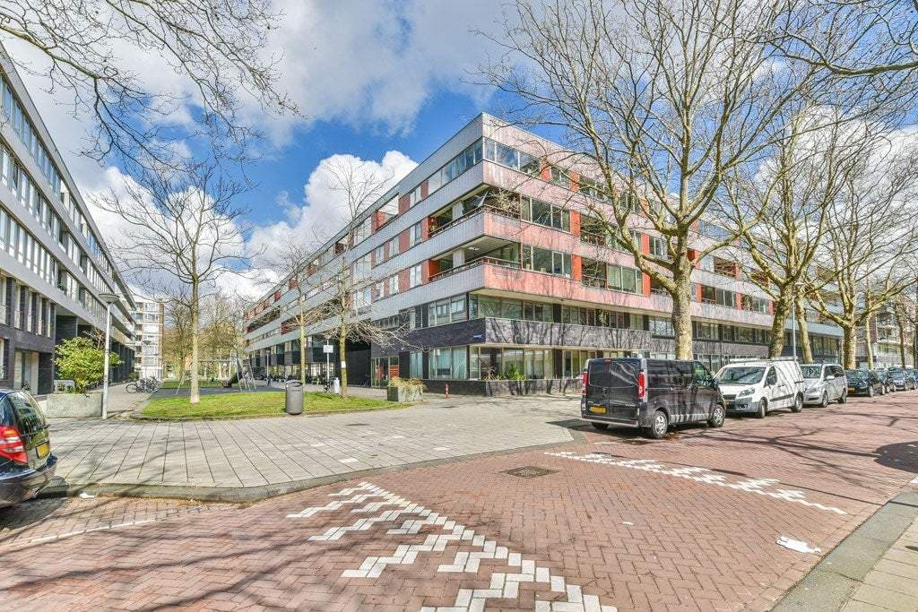Flat Loosduinenstraat 75, Amsterdam - For Rent