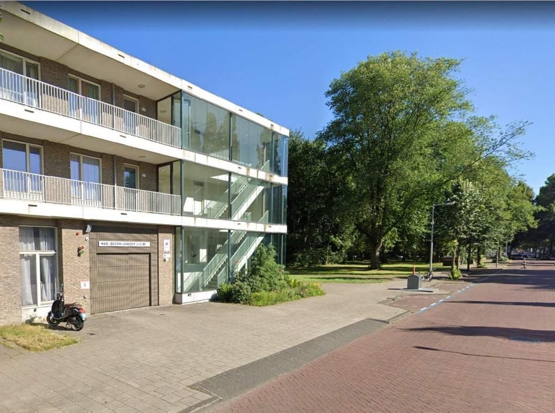 Appartement Burgemeester Van Leeuwenlaan 114 G, Amsterdam - À Louer