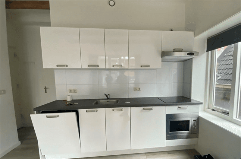 Studio Apartment Akerkhof, Groningen - Zu Vermieten