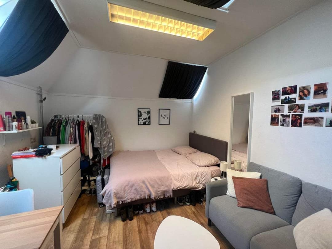 Studio Bergstraat, Groningen - For Rent