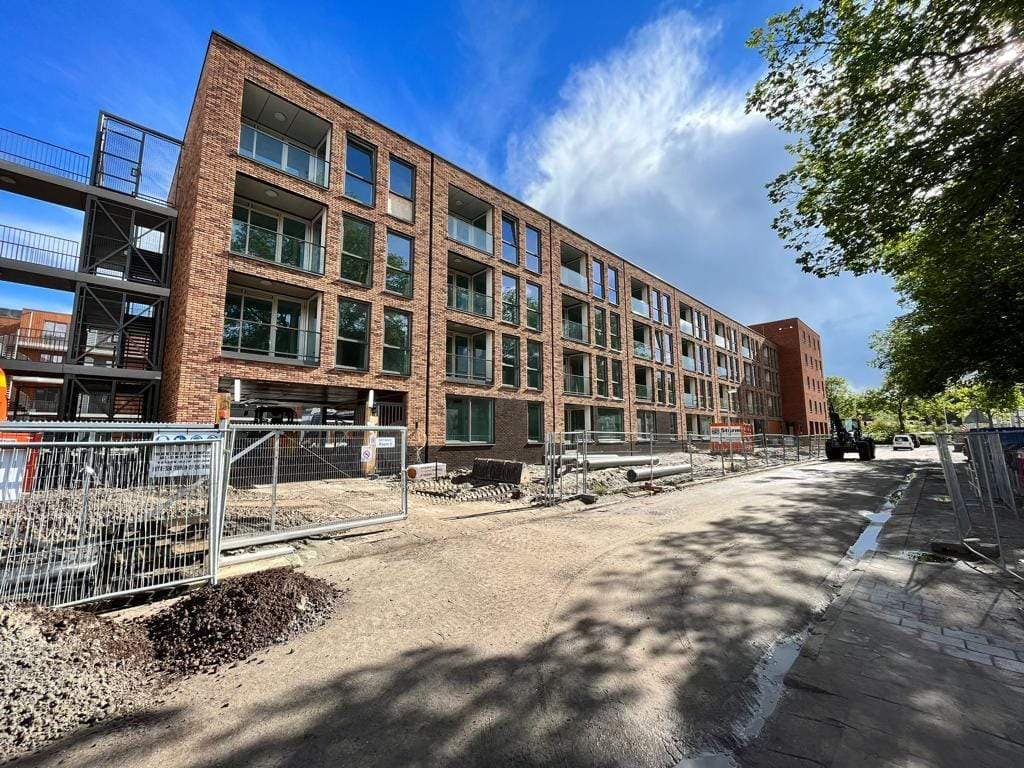 Apartamento Toon Dupuisstraat, Purmerend - En Alquiler
