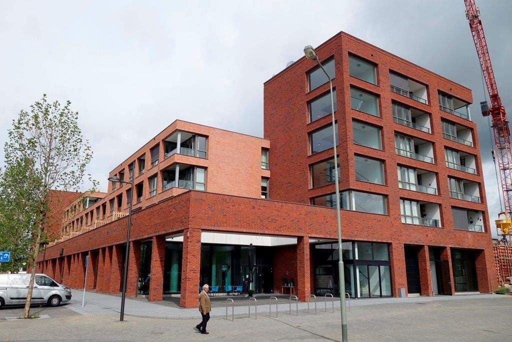 Seniorenwohnung Stadhouderslaan 10-a, Stein
