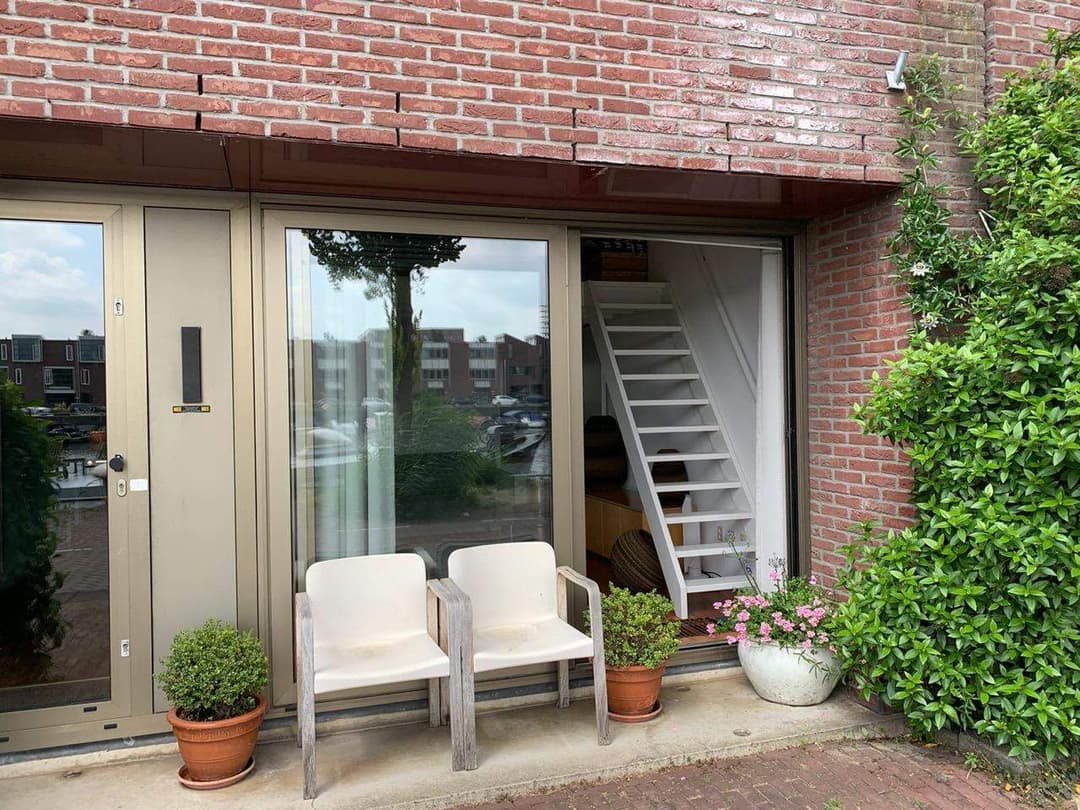 Studio Panamakade, Amsterdam - Möbliert