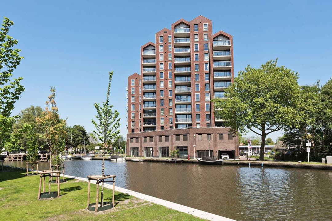 Wohnung Plateellaan 58, Purmerend - Zu Vermieten