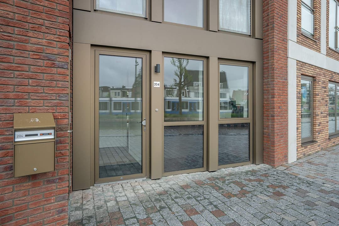 Appartement Punt Sniep 204, Diemen - Te Huur