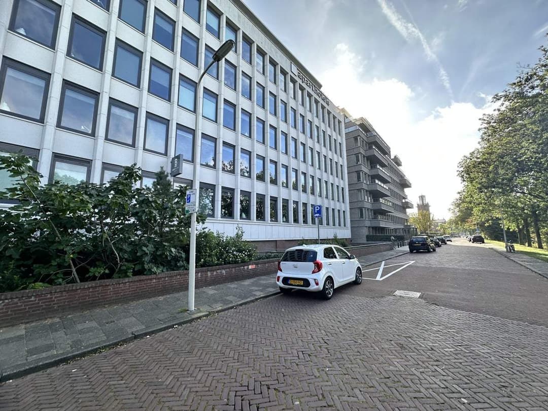 Flat Stadhoudersplantsoen, Den Haag - Te Huur