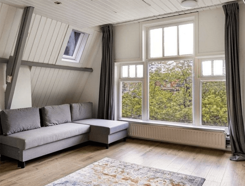 Herengracht, Leiden Reihenhaus - Möbliert