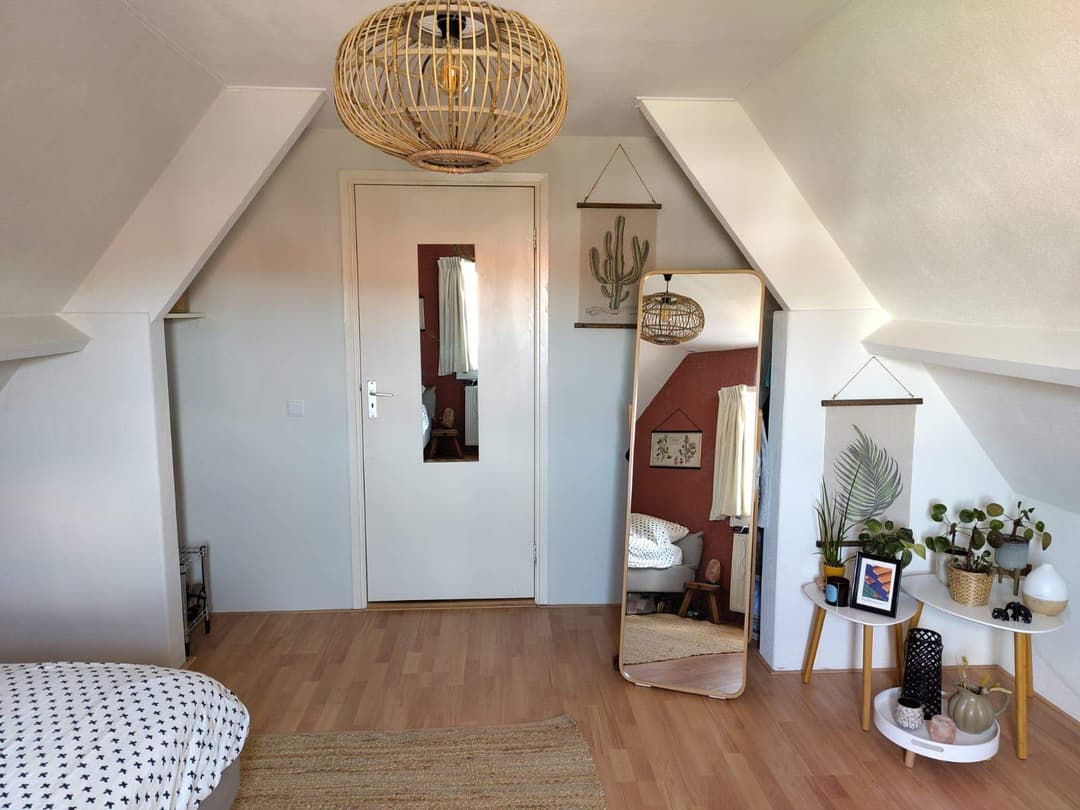 Habitación sin alfombra en alquiler en Pothstraat, Amersfoort