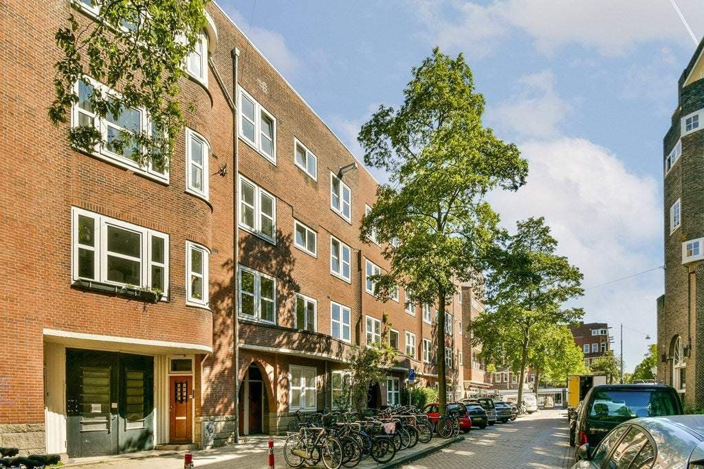 Appartement Bronckhorststraat 8-2, Amsterdam - À louer