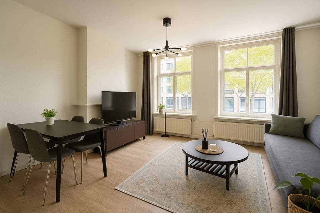 Apartamento Lammermarkt, Leiden - En alquiler